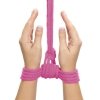 Lina do wiązania Kinbaku 10 m Fetish Bondage Rope Pink
